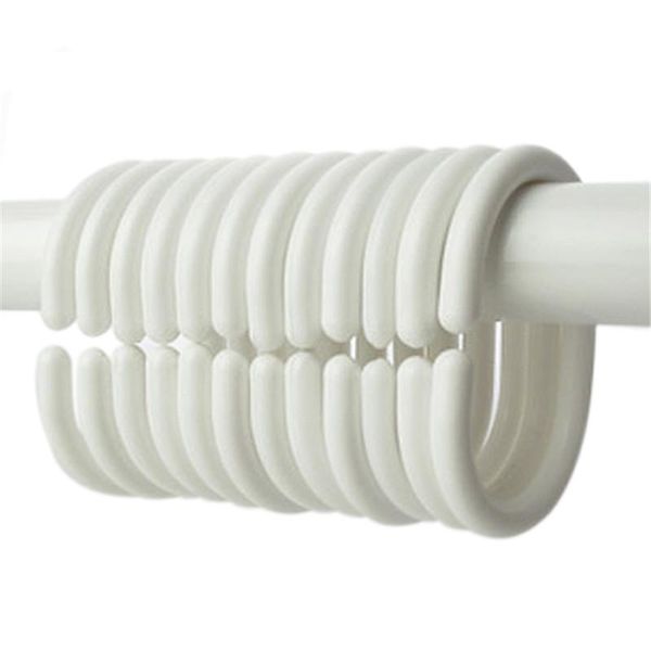 new plastic shower curtain hook hanger rings hanger bath drape loop clasp home curtains hanger
new plastic shower curtain hook hanger rings hanger bath drape loop clasp home curtains hanger