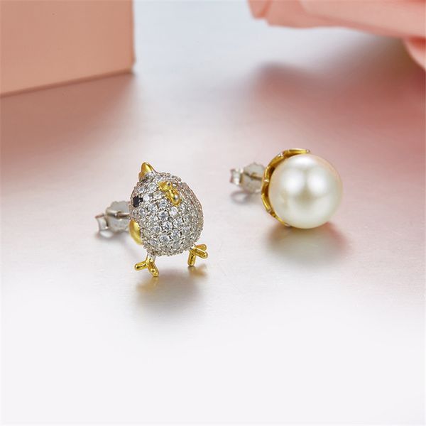 необычные милые цыпленок жемчужина стад кольцо для женщин 2018 осень монако новый дизайн стерлингового серебра 925 курица серьги ювелирные и, Golden;silver
необычные милые цыпленок жемчужина стад кольцо для женщин 2018 осень монако новый дизайн стерлингового серебра 925 курица серьги ювелирные и, Golden;silver