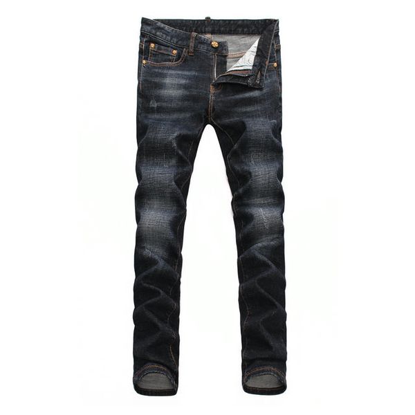 new designer mens jeans skinny pants casual luxury jeans men fashion distressed ripped slim motorcycle denim hip hop pants, Blue
new designer mens jeans skinny pants casual luxury jeans men fashion distressed ripped slim motorcycle denim hip hop pants, Blue