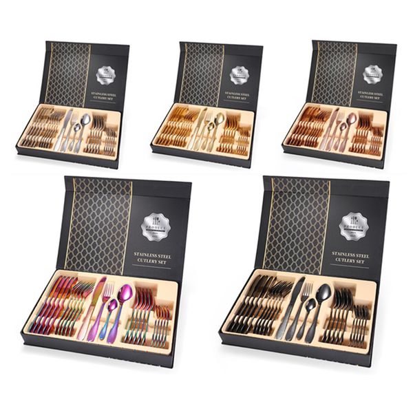 icthen dinnerware sets stainless steel spoon knife and fork set 24 pieces gift packaging cutlery gift set western tableware 0102
icthen dinnerware sets stainless steel spoon knife and fork set 24 pieces gift packaging cutlery gift set western tableware 0102