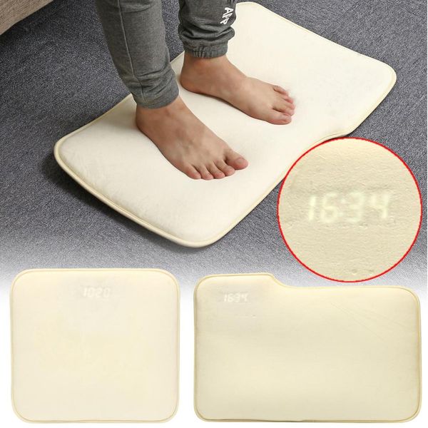 pressure sensitive alarm clock carpet electronic digital clock bedroom anti-slip wear-resisting soft mat student lazy alarm bell
pressure sensitive alarm clock carpet electronic digital clock bedroom anti-slip wear-resisting soft mat student lazy alarm bell