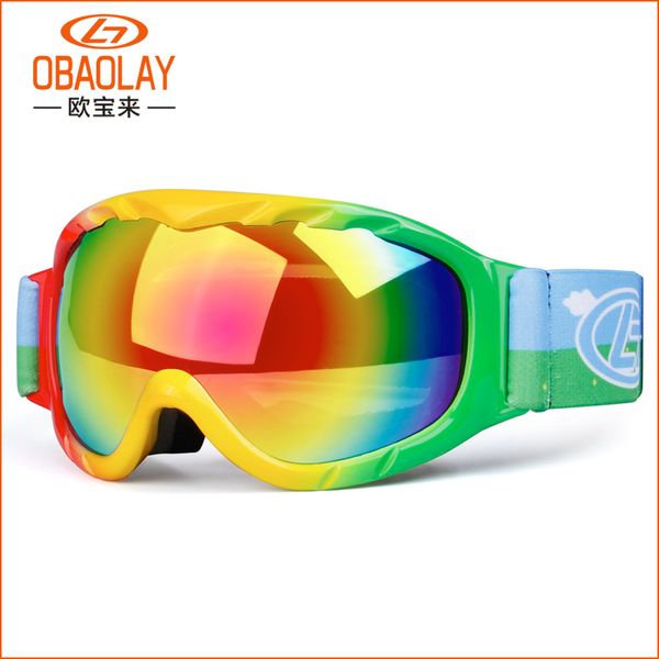 wholesale spherical double layer anti-fog children ski goggles outdoor mountain climbing skiing eye-protection goggles
wholesale spherical double layer anti-fog children ski goggles outdoor mountain climbing skiing eye-protection goggles
