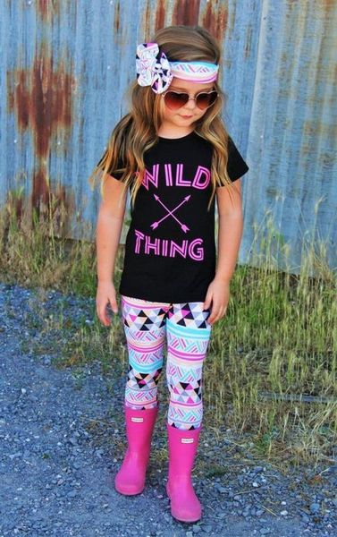 3шт малышей дети лета девушки одежда wild thing с коротким рукавом хлопок футболки топы + цветочные пант legging стяжкой нижнее одежда, White
3шт малышей дети лета девушки одежда wild thing с коротким рукавом хлопок футболки топы + цветочные пант legging стяжкой нижнее одежда, White