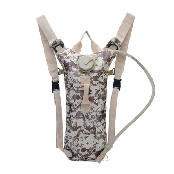 water bag backpack outdoor military camouflage bicycle riding sports water bag 3l liner wild tactical backpack water bag hot
water bag backpack outdoor military camouflage bicycle riding sports water bag 3l liner wild tactical backpack water bag hot