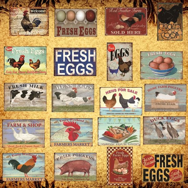 sign milk eggs metal fresh farm shop french dh013 retro wall decor plaque poster tin plate happy chicken cafe vintage home rxsdq
sign milk eggs metal fresh farm shop french dh013 retro wall decor plaque poster tin plate happy chicken cafe vintage home rxsdq