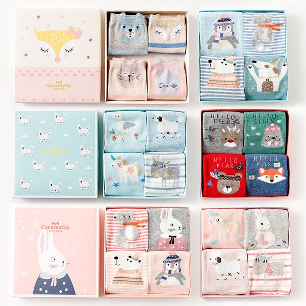 2018 caramella 4 pairs/box cartoon animals cotton women/men autumn painting crew girl short socks cute harajuku tide casual, Black;white
2018 caramella 4 pairs/box cartoon animals cotton women/men autumn painting crew girl short socks cute harajuku tide casual, Black;white