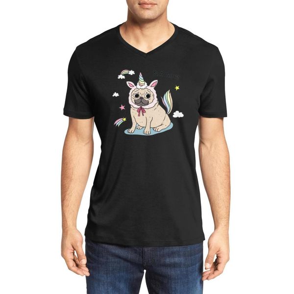 быть unicorn мопс unipug моды v-образный вырез футболки печать прохладно хлопок рубашка мило с коротким рукавом мужская puke радуга в унитаз, White;black
быть unicorn мопс unipug моды v-образный вырез футболки печать прохладно хлопок рубашка мило с коротким рукавом мужская puke радуга в унитаз, White;black