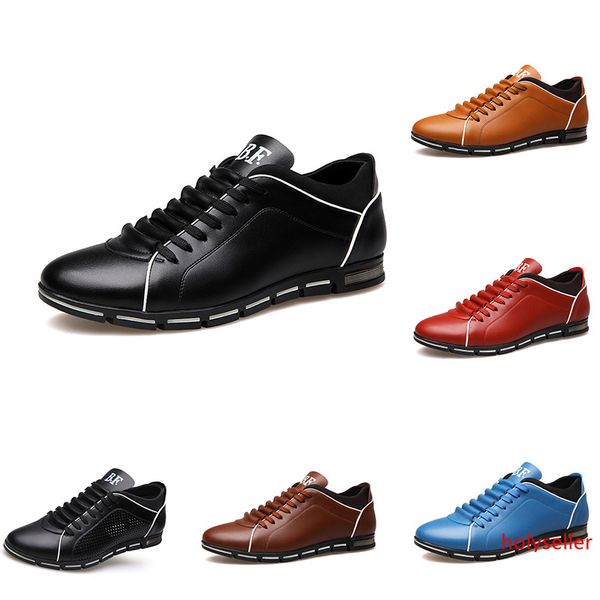 2020 fashion men s casual leather plus velvet shoes triple black brown blue light tan red mens outdoor business walking main9
2020 fashion men s casual leather plus velvet shoes triple black brown blue light tan red mens outdoor business walking main9