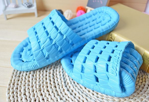 summer blue beach slippers girls soft non-slip home bathroom slippers disposable colorful couple shoes women slides l flats, Black
summer blue beach slippers girls soft non-slip home bathroom slippers disposable colorful couple shoes women slides l flats, Black