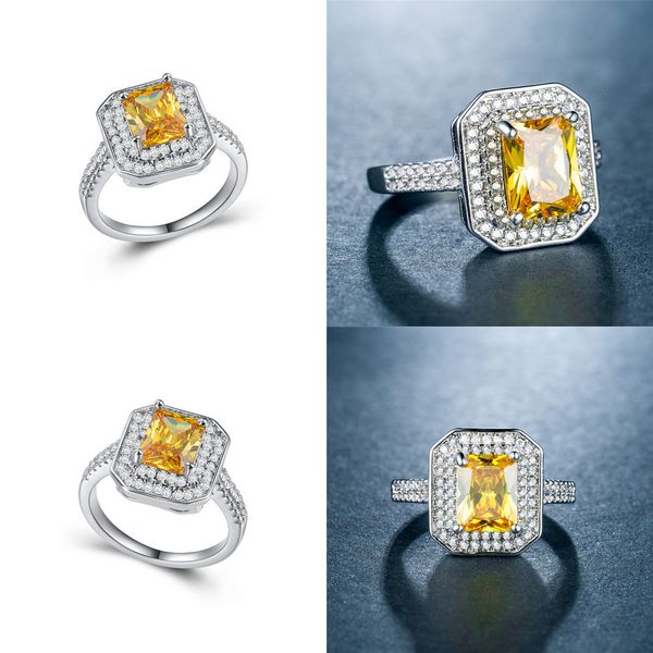 ma'am zircon plating white ball party jewelry ornaments championship rings for women murano glass ring titanium wedding bands, Silver
ma'am zircon plating white ball party jewelry ornaments championship rings for women murano glass ring titanium wedding bands, Silver