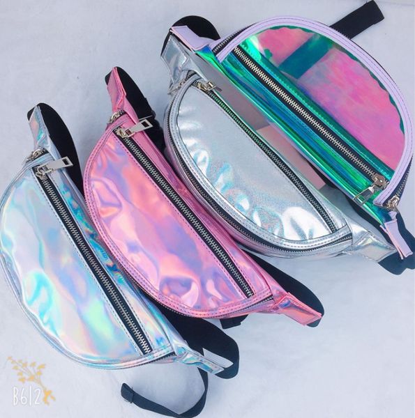 korean-style fashion laser reflective sequin beach bag casual women's sports waist pack waterproof transparent cash storage bag
korean-style fashion laser reflective sequin beach bag casual women's sports waist pack waterproof transparent cash storage bag