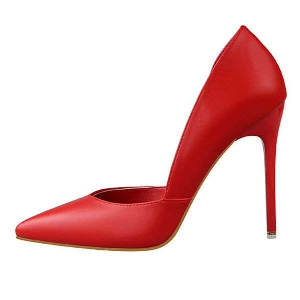 vogue women pumps summer high heels shoes woman pointed toe female wedding shoes for women 6 colors 3168-3, Black
vogue women pumps summer high heels shoes woman pointed toe female wedding shoes for women 6 colors 3168-3, Black