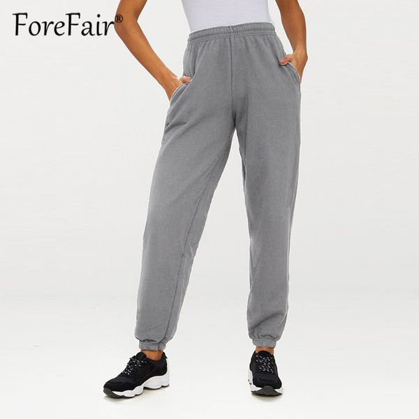forefair 2018 casual pants women sportswear tracksuit bottoms loose sweatpants trousers black gray white track pants, Black;white
forefair 2018 casual pants women sportswear tracksuit bottoms loose sweatpants trousers black gray white track pants, Black;white