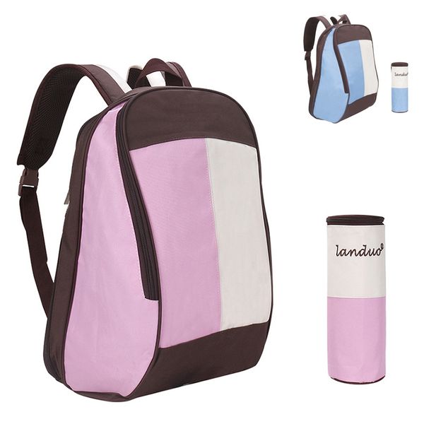 contrast color insulation mother bag multifunctional large capacity diaper bag pregnant women travel mother and baby
contrast color insulation mother bag multifunctional large capacity diaper bag pregnant women travel mother and baby