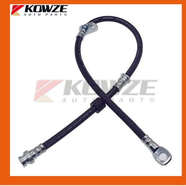 2pcs front left & right brake hose for mitsubishi pajero montero sport l200 mn102533 mn102534
2pcs front left & right brake hose for mitsubishi pajero montero sport l200 mn102533 mn102534