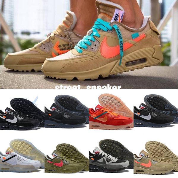 2019 Мужчины 90 кроссовки 90s Кроссовки классические виды спорта Chaussures Вергилий Дизайнер Кубок мира Тройной Белый Черный воздух красные от кроссовки
2019 Мужчины 90 кроссовки 90s Кроссовки классические виды спорта Chaussures Вергилий Дизайнер Кубок мира Тройной Белый Черный воздух красные от кроссовки