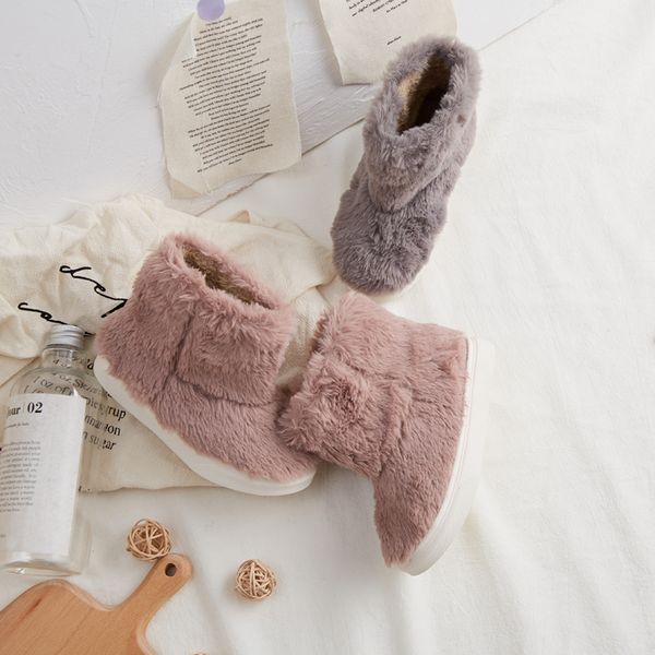 2019 new winter children boots thick warm shoes cotton-padded suede buckle girls baby boots snow kids shoes, Black;grey
2019 new winter children boots thick warm shoes cotton-padded suede buckle girls baby boots snow kids shoes, Black;grey