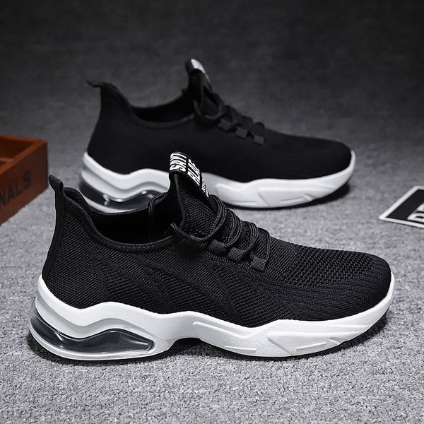 with socks 2020 designer white black men special section sports sneaker increased jogging fashion running shoes size 36-44, White;red
with socks 2020 designer white black men special section sports sneaker increased jogging fashion running shoes size 36-44, White;red
