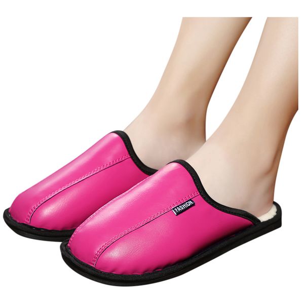 waterproof cotton slippers woman platform keep warm shoes round toe flat with women winter shoes woman zapatos mujer 2019, Black
waterproof cotton slippers woman platform keep warm shoes round toe flat with women winter shoes woman zapatos mujer 2019, Black