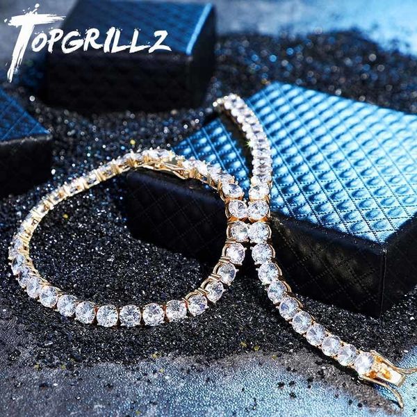 rillz iced zircon 3-6mm tennis chain men's hip hop jewelry 925 sterling silver gold lobster clasp cz bracelet link 7 8 inch, Golden;silver
rillz iced zircon 3-6mm tennis chain men's hip hop jewelry 925 sterling silver gold lobster clasp cz bracelet link 7 8 inch, Golden;silver