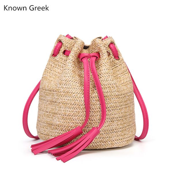 2018 new women bag new women's straw bag large shoulder tote bucket summer bags bolsa feminina
2018 new women bag new women's straw bag large shoulder tote bucket summer bags bolsa feminina