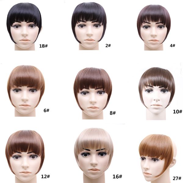 18 colors simulated human hair bangs flat bangs/fringe hand tied mini hair bangs one piece clip in hair bangs, Black
18 colors simulated human hair bangs flat bangs/fringe hand tied mini hair bangs one piece clip in hair bangs, Black