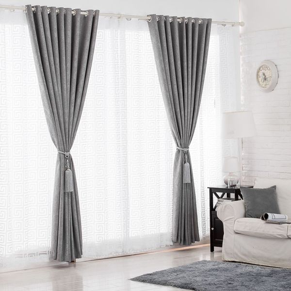 modern simple solid color thickened shading curtains for living dining room bedroom
modern simple solid color thickened shading curtains for living dining room bedroom