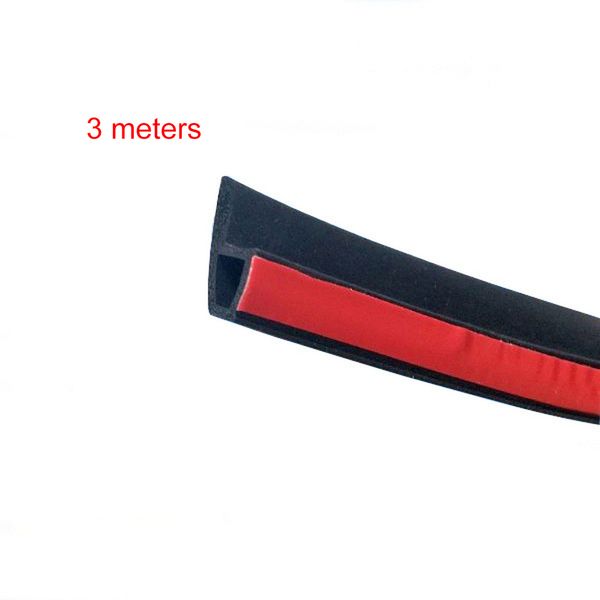 p type 3m 4m car door sealing strip weatherstrip edge trim car door rubber seal sound insulation auto rubber seal strips
p type 3m 4m car door sealing strip weatherstrip edge trim car door rubber seal sound insulation auto rubber seal strips