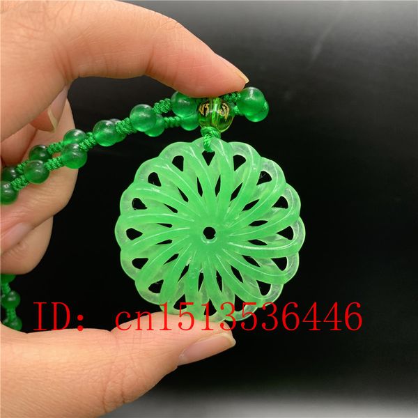 carved chinese green jadeite windmill pendant necklace charm jewellery fashion lucky amulet gifts for women men sweater chain, Silver
carved chinese green jadeite windmill pendant necklace charm jewellery fashion lucky amulet gifts for women men sweater chain, Silver