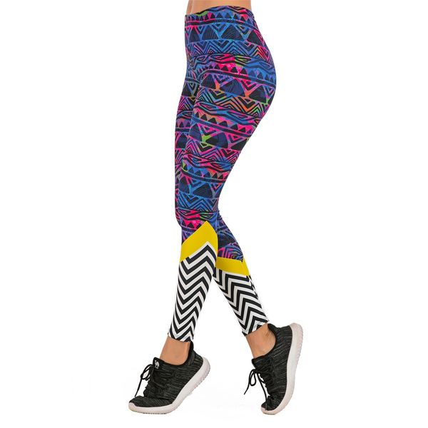 brands women fashion legging tribal pop stitching printing leggins slim legins high waist leggings woman pants, Black
brands women fashion legging tribal pop stitching printing leggins slim legins high waist leggings woman pants, Black