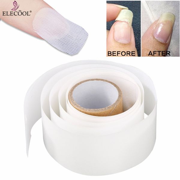 elecool adhesive nail repair fiberglass silk wrap nail protector reinforce tips white uv gel acrylic art tool tslm1
elecool adhesive nail repair fiberglass silk wrap nail protector reinforce tips white uv gel acrylic art tool tslm1