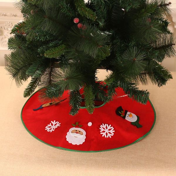 christmas cartoon applique tree skirt soft flannelette tree skirt christmas reusable supplies xmas decoration
christmas cartoon applique tree skirt soft flannelette tree skirt christmas reusable supplies xmas decoration