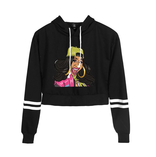 crop hoodies women sweatshirt cardi b hoodies fashion sweatshirts women casual cardi b hoodie black short top
crop hoodies women sweatshirt cardi b hoodies fashion sweatshirts women casual cardi b hoodie black short top