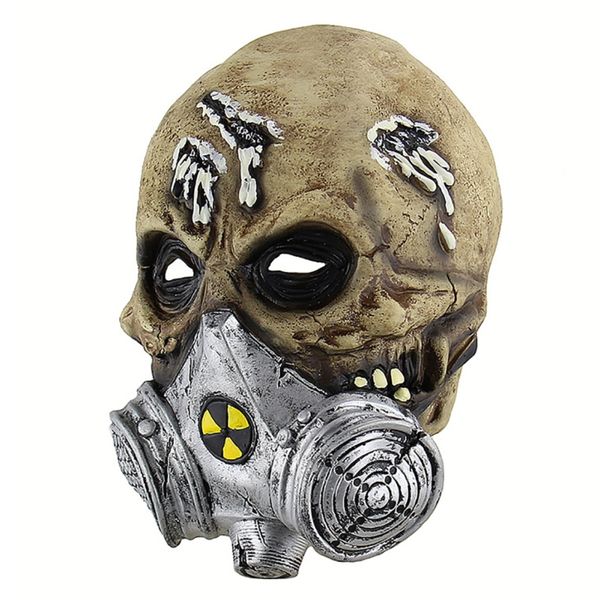 halloween dance party/halloween horror mask new biochemical gas mask latex skull cover full
halloween dance party/halloween horror mask new biochemical gas mask latex skull cover full