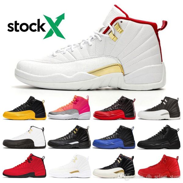stock x 12 12s fiba men basketball shoes punch bulls flu game gym red ov black white reverse taxi the master sports sneakers
stock x 12 12s fiba men basketball shoes punch bulls flu game gym red ov black white reverse taxi the master sports sneakers