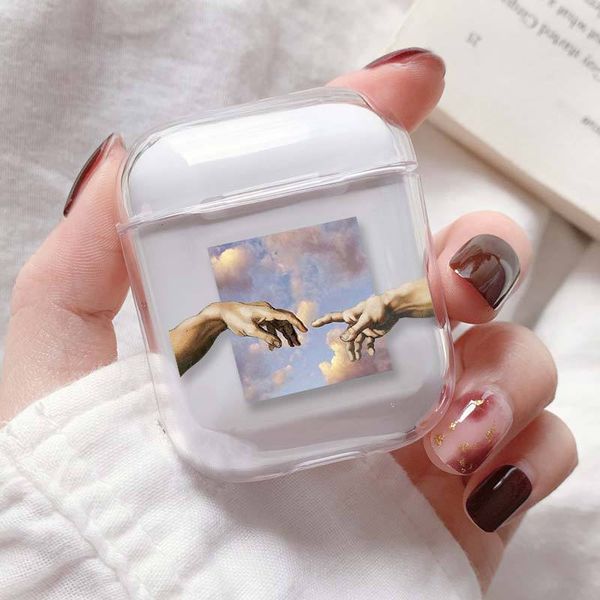 fashion airpods1 / 2 case creative pattern private custom airpods pro case bluetooth headset protective cover transparent-2
fashion airpods1 / 2 case creative pattern private custom airpods pro case bluetooth headset protective cover transparent-2