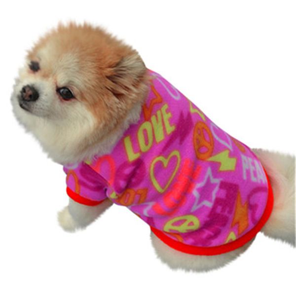 cartoon pet dog vest summer winter clothes small large pet dog cat villus warm polar fleece clothes puppy doggy apparel clothing
cartoon pet dog vest summer winter clothes small large pet dog cat villus warm polar fleece clothes puppy doggy apparel clothing