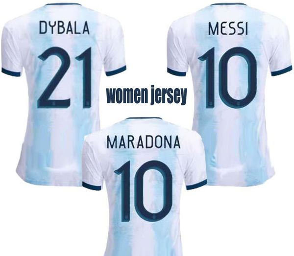 2019 argentina home soccer jerseys women world cup 19 20 football jersey messi dybala ladys shirts female thai quality sport uniforms, Black;yellow
2019 argentina home soccer jerseys women world cup 19 20 football jersey messi dybala ladys shirts female thai quality sport uniforms, Black;yellow