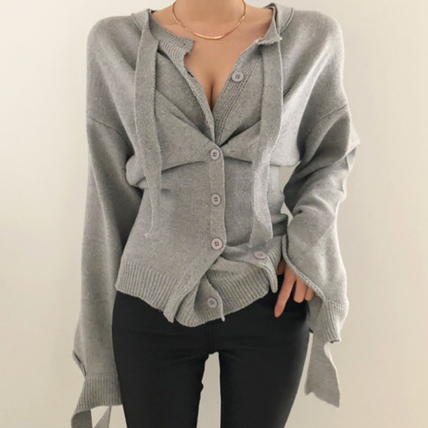 women's knits & tees 2021 autumn winter sweaters button asymmetrical korean style knitting cardigans ladies db287, White
women's knits & tees 2021 autumn winter sweaters button asymmetrical korean style knitting cardigans ladies db287, White