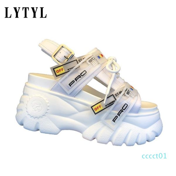 summer chunky sandals women 8cm wedge high heels shoes female buckle platform leather casual summer slippers woman sandal e-92 ct01, Black
summer chunky sandals women 8cm wedge high heels shoes female buckle platform leather casual summer slippers woman sandal e-92 ct01, Black
