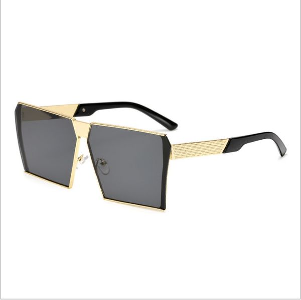 latest arrival vintage square sunglasses for men & women designer sun glasses classic style eyewear uv400, White;black
latest arrival vintage square sunglasses for men & women designer sun glasses classic style eyewear uv400, White;black