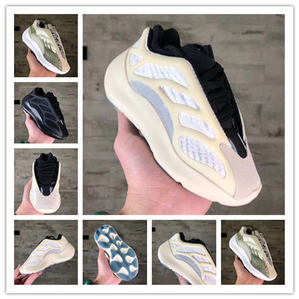 2020 700 v3 kanye west glow in the reflective kids running shoes wave runner carbon blue boy & girl children shoes, Black
2020 700 v3 kanye west glow in the reflective kids running shoes wave runner carbon blue boy & girl children shoes, Black