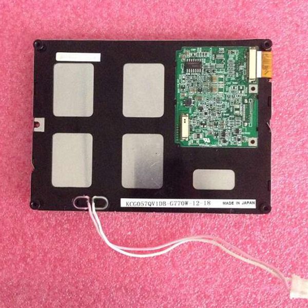 новый жк-экран 5.7 kcg057qv1db-g770w kcg057qv1db g770w тест ок для бесплатной доставки гарантия 90 дней
новый жк-экран 5.7 kcg057qv1db-g770w kcg057qv1db g770w тест ок для бесплатной доставки гарантия 90 дней