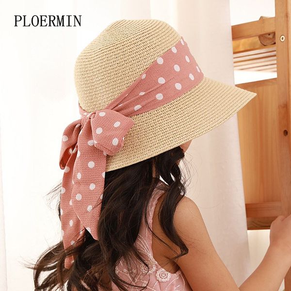 new children's straw hats leisure ribbon bow hat outdoors anti-uv sun hat for girls summer beach cap panama baby hats caps, Yellow
new children's straw hats leisure ribbon bow hat outdoors anti-uv sun hat for girls summer beach cap panama baby hats caps, Yellow