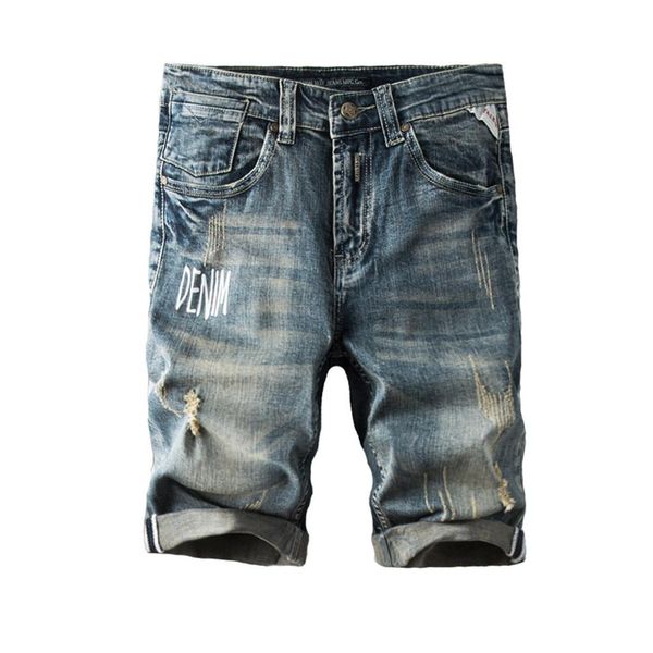 men summer jeans casual shorts skate board stright fashion jean plus size xs-5xl #3l29, Blue
men summer jeans casual shorts skate board stright fashion jean plus size xs-5xl #3l29, Blue