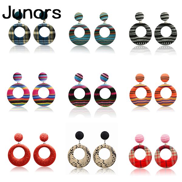 bohemian design vintage round snake print earrings female boho fabric large statement women earrings 2019 fashion jewelry, Silver
bohemian design vintage round snake print earrings female boho fabric large statement women earrings 2019 fashion jewelry, Silver