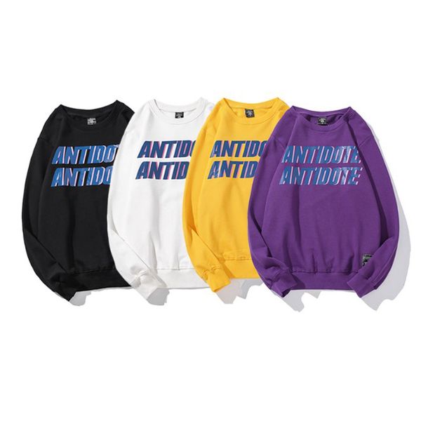 men hoodies designer fashion letter print hoodie 2019 explosion trend mens solid color long sleeve sweater luxury women clothing, Black
men hoodies designer fashion letter print hoodie 2019 explosion trend mens solid color long sleeve sweater luxury women clothing, Black