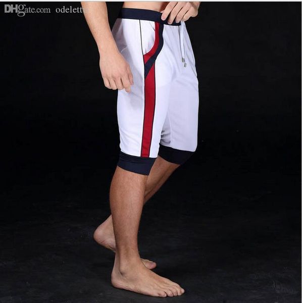 wholesale-2016 summer mens shorts street clothing boys shorts sport casual gym short men jogger trousers knee length shorts man, White;black
wholesale-2016 summer mens shorts street clothing boys shorts sport casual gym short men jogger trousers knee length shorts man, White;black
