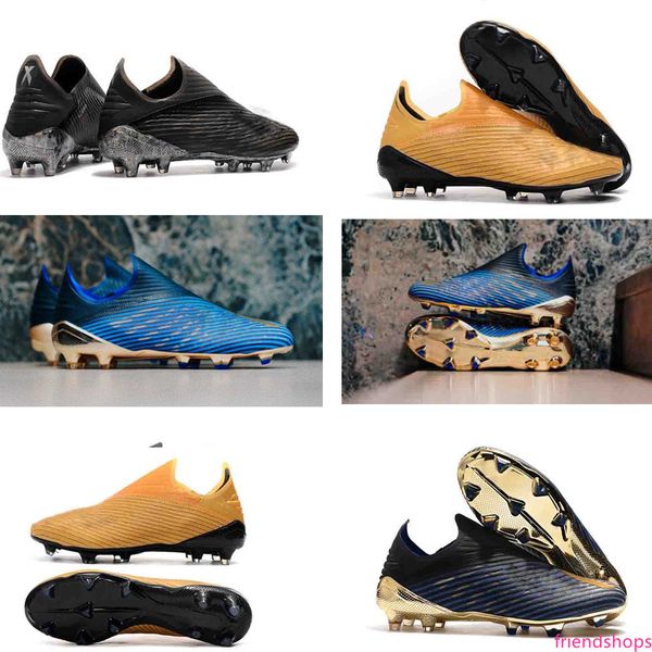 original x 18 fg soccer shoes mens leather football boots outdoor inner game inner game soccer cleats x19 white gold 39-45
original x 18 fg soccer shoes mens leather football boots outdoor inner game inner game soccer cleats x19 white gold 39-45