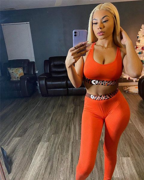 women swimsuit 2 piece set designer sports bra vest +pants leggings swimwear solid color beach swimming bathing suit brand tracksuits d6801, White
women swimsuit 2 piece set designer sports bra vest +pants leggings swimwear solid color beach swimming bathing suit brand tracksuits d6801, White